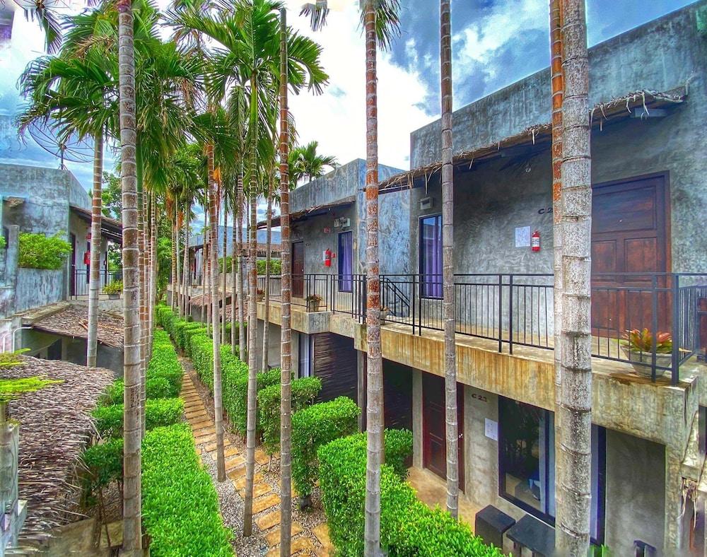 The Curve Residence Khao Tao Exterior foto