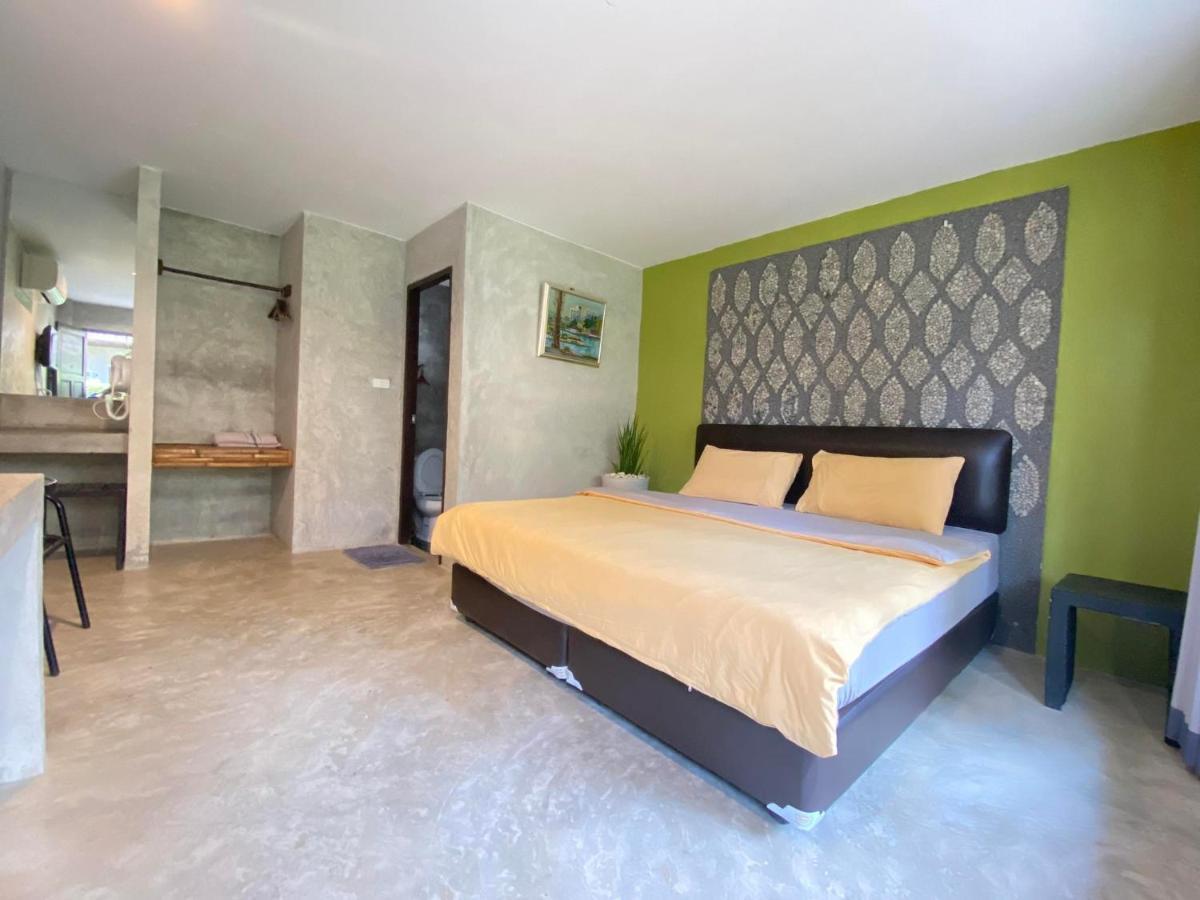 The Curve Residence Khao Tao Exterior foto