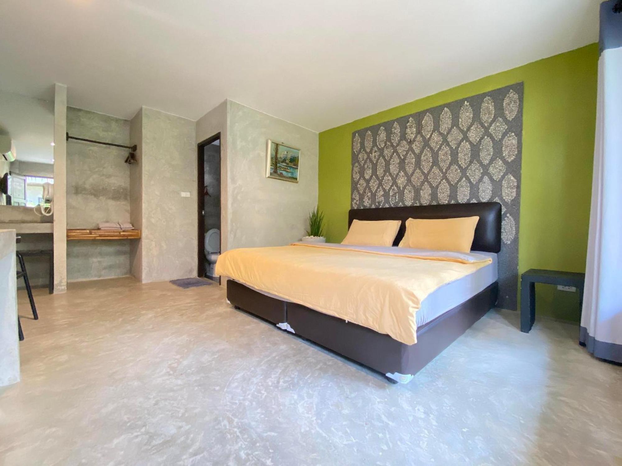 The Curve Residence Khao Tao Exterior foto