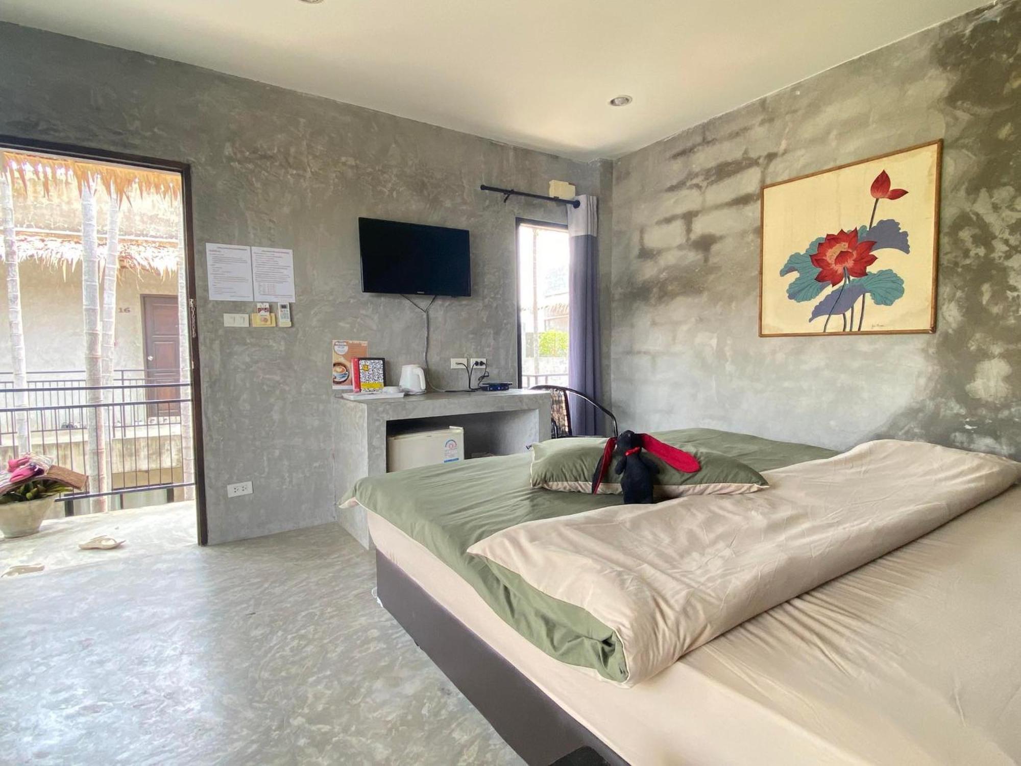 The Curve Residence Khao Tao Exterior foto