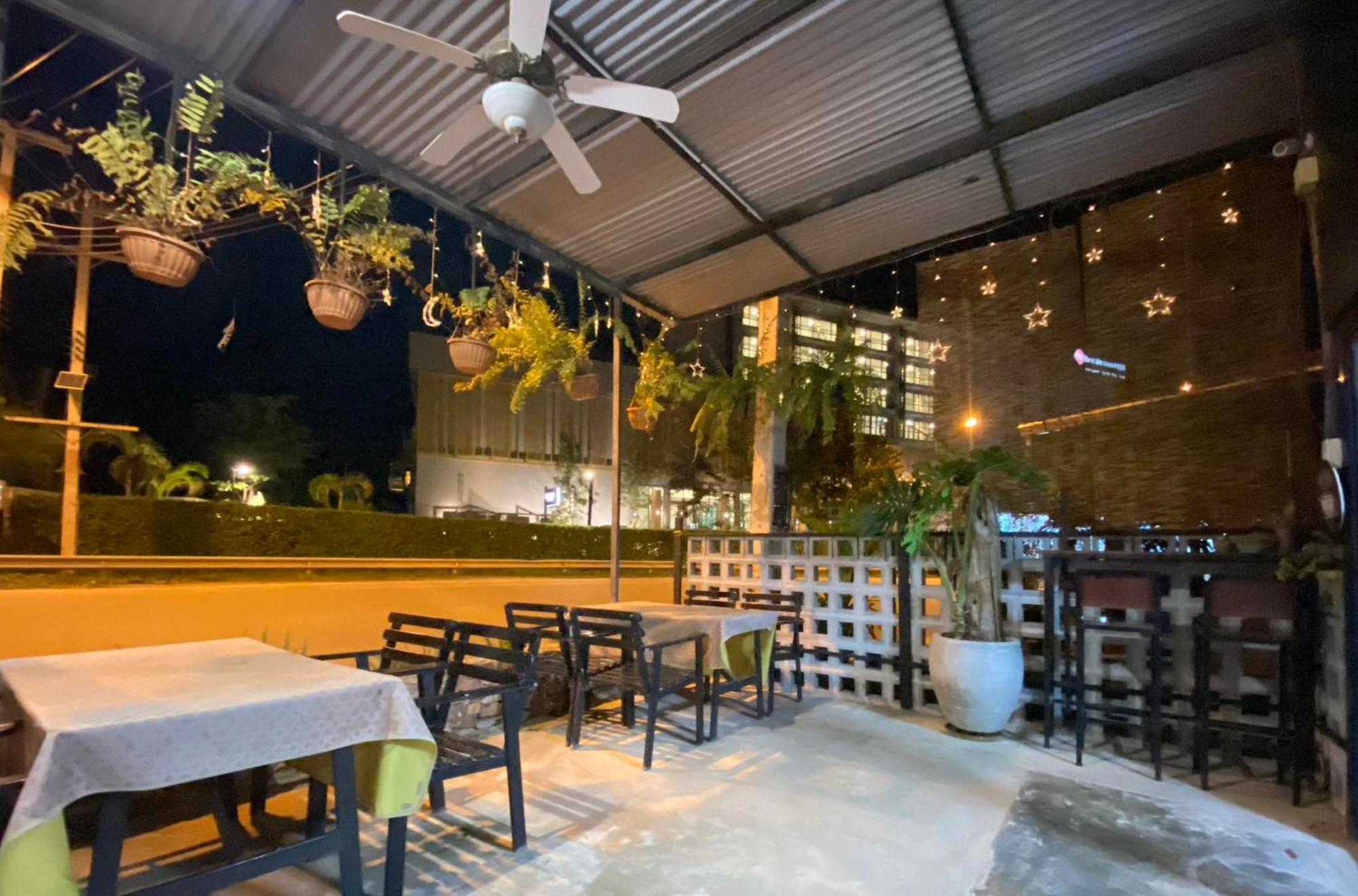 The Curve Residence Khao Tao Exterior foto